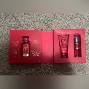 Bath & Body Works Winter Candy Apple